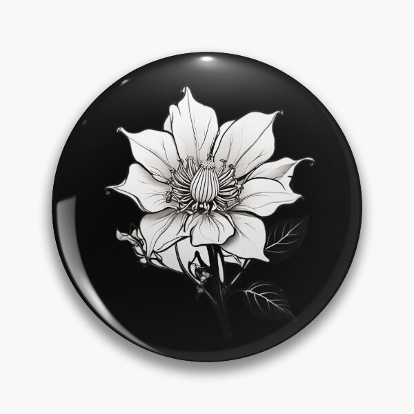 Item preview, Beautiful datura aesthetic designed and sold by Merchattack.