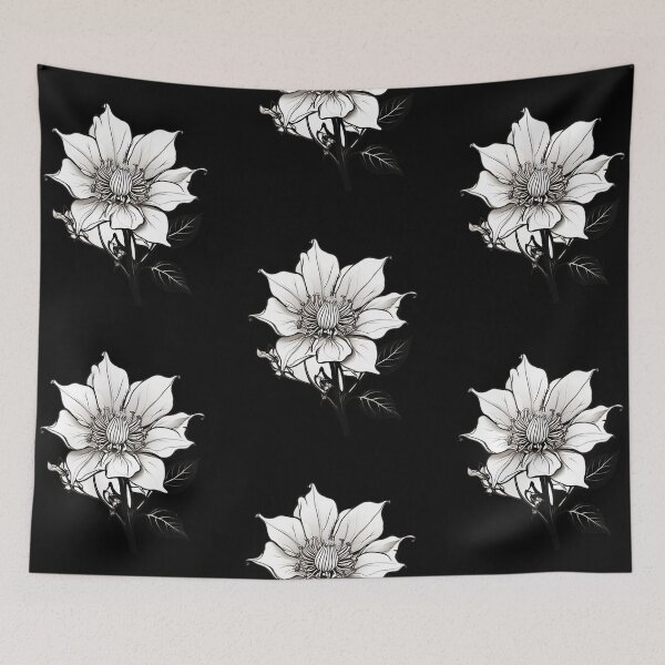 Item preview, Beautiful datura aesthetic designed and sold by Merchattack.
