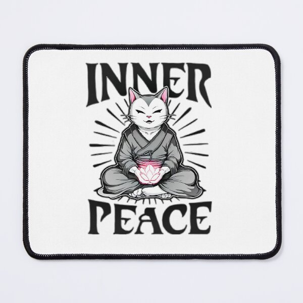 Item preview, Inner peace  designed and sold by BlissfulBlossom.