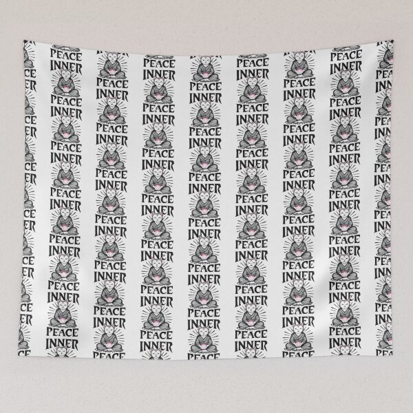 Item preview, Inner peace  designed and sold by BlissfulBlossom.