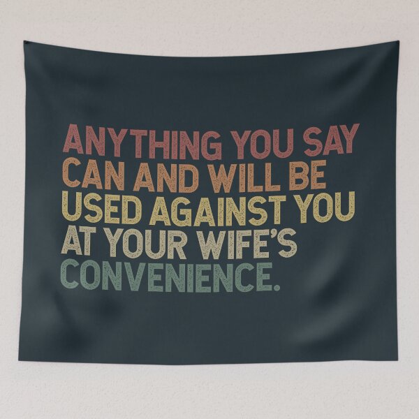 Item preview, Marital Quips: The Power of Wife's Words designed and sold by SweetLog.