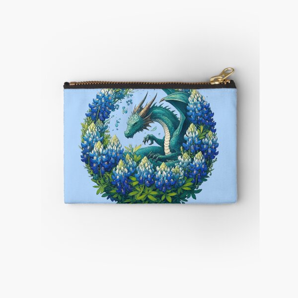 Item preview, Bluebonnet Dragon designed and sold by FrictionMaxxing.