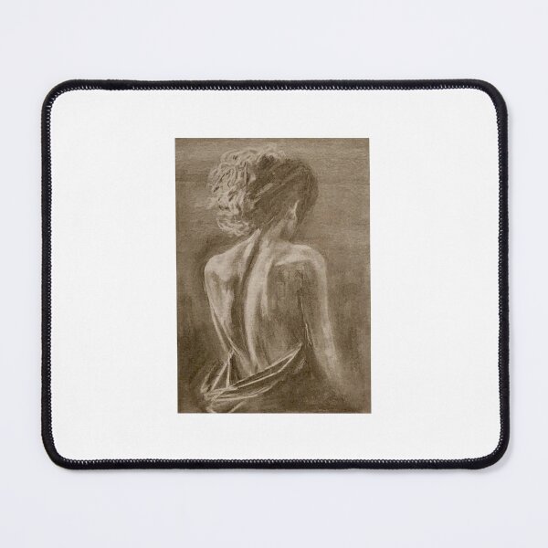 Item preview, Figure Study 2 designed and sold by Sarah Does Art.