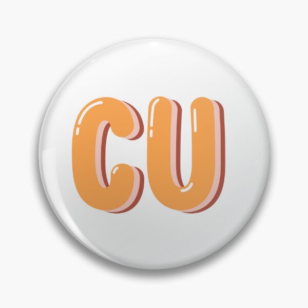 Item preview, CU Bubble Letters designed and sold by morgankeiky.