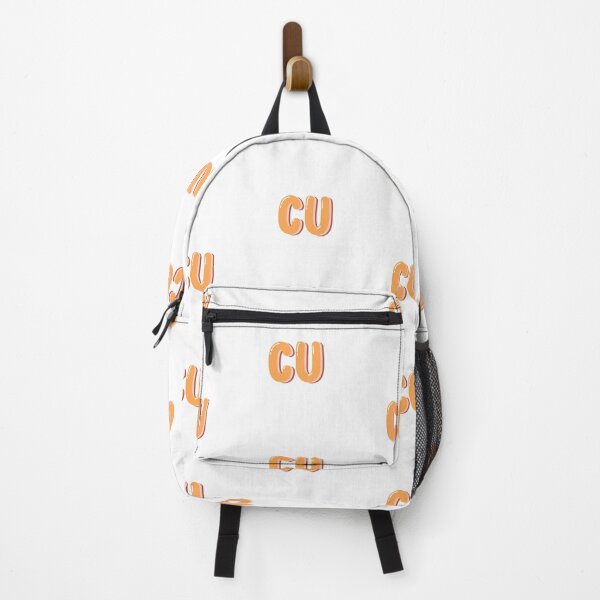Item preview, CU Bubble Letters designed and sold by morgankeiky.