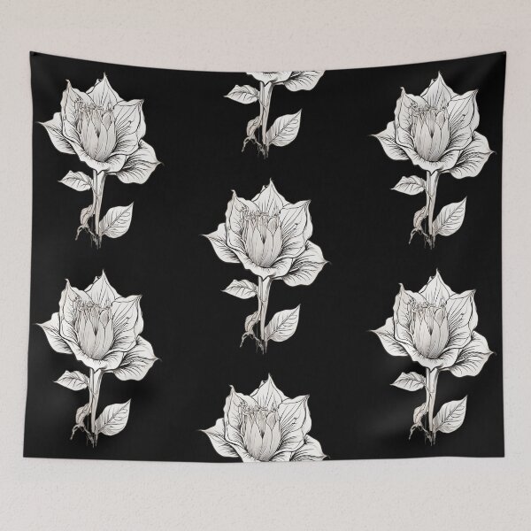 Item preview, Beautiful datura aesthetic designed and sold by Merchattack.