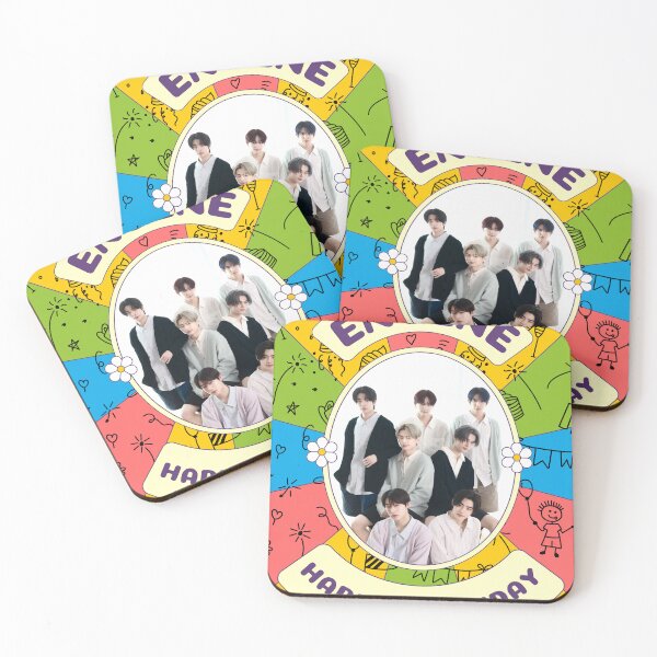 Item preview, Engene birthday (KPOP) designed and sold by jaofnn.