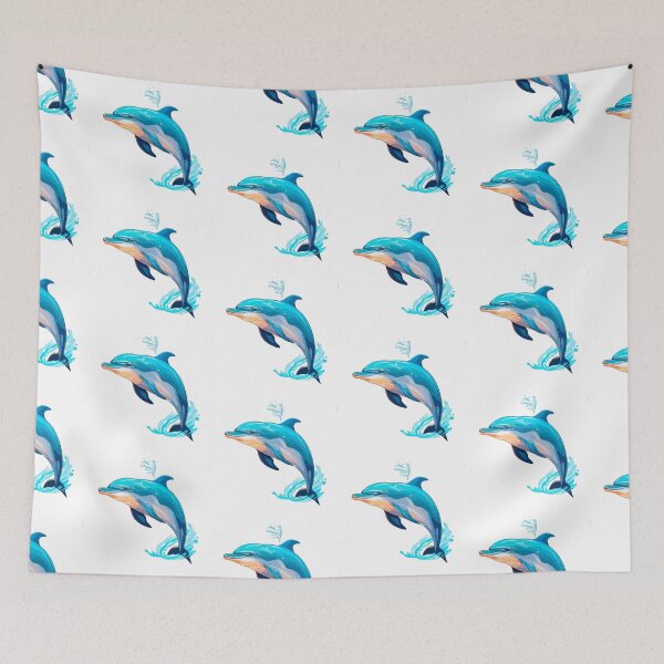 Item preview, Dolphin designed and sold by Saffarii.