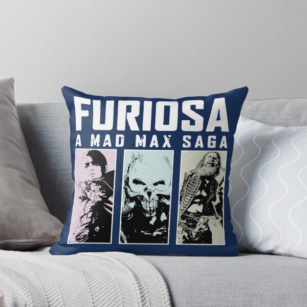 Item preview, Furiosa: A Mad Max Saga Chris Hemsworth Anya Taylor Joy designed and sold by ironpalette.