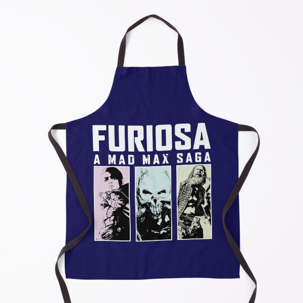 Item preview, Furiosa: A Mad Max Saga Chris Hemsworth Anya Taylor Joy designed and sold by ironpalette.