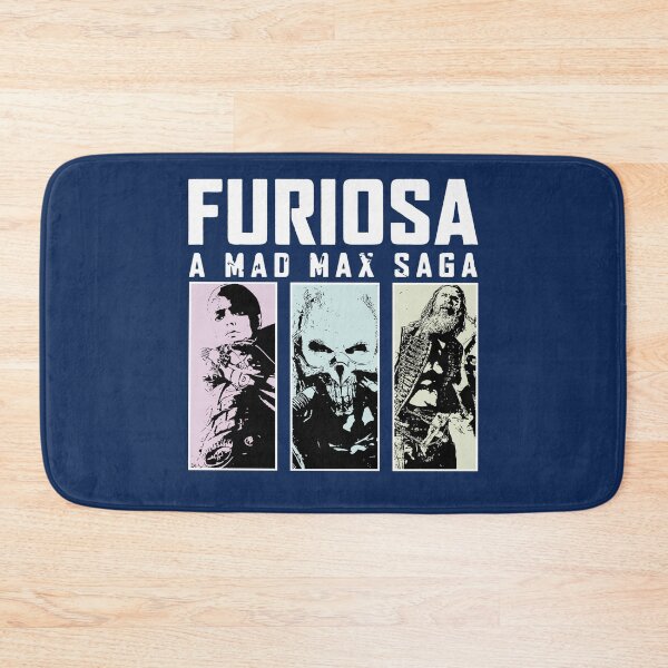 Item preview, Furiosa: A Mad Max Saga Chris Hemsworth Anya Taylor Joy designed and sold by ironpalette.