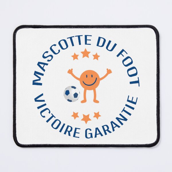 Item preview, Guaranteed Victory Football Mascot. Gift for Football Fans designed and sold by jimagine.