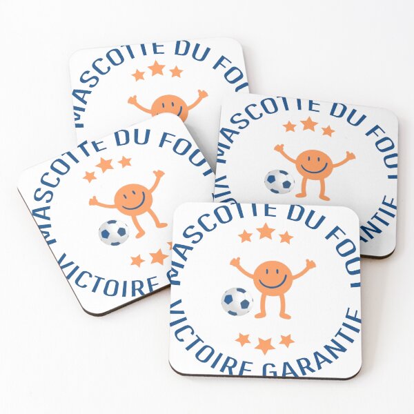 Item preview, Guaranteed Victory Football Mascot. Gift for Football Fans designed and sold by jimagine.