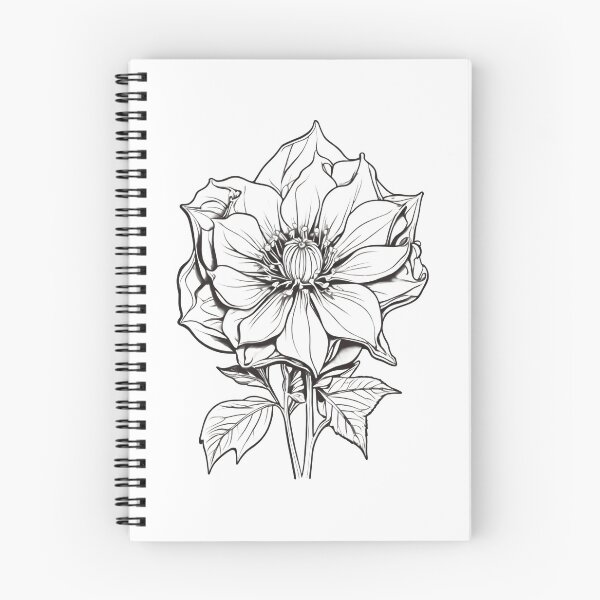 Item preview, Beautiful datura aesthetic designed and sold by Merchattack.