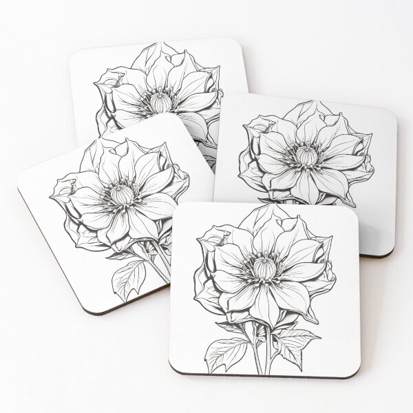 Item preview, Beautiful datura aesthetic designed and sold by Merchattack.
