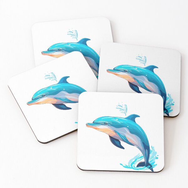 Item preview, Dolphin designed and sold by Saffarii.