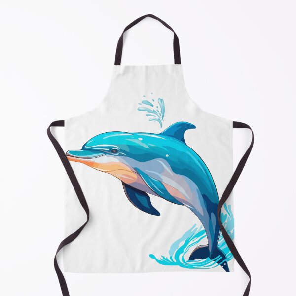 Item preview, Dolphin designed and sold by Saffarii.