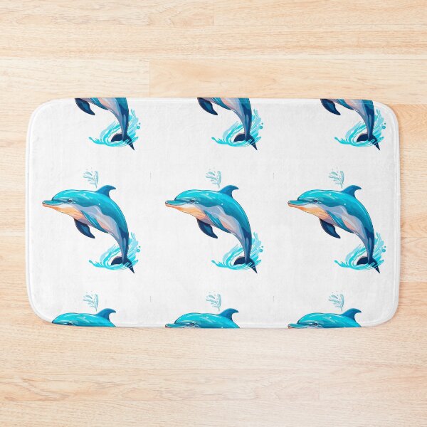Item preview, Dolphin designed and sold by Saffarii.