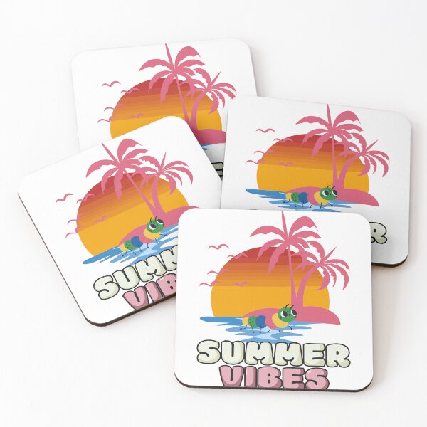 Item preview, summer vibes only designed and sold by artscreat.