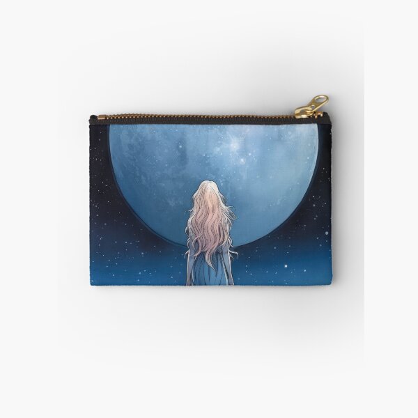 Aperçu de l'œuvre Lune et femme créée et vendue par maxa0109.