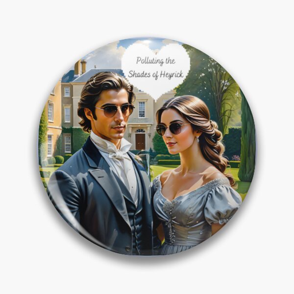 Item preview, Polluting the Shades of Heyrick designed and sold by LiteraryLoves.