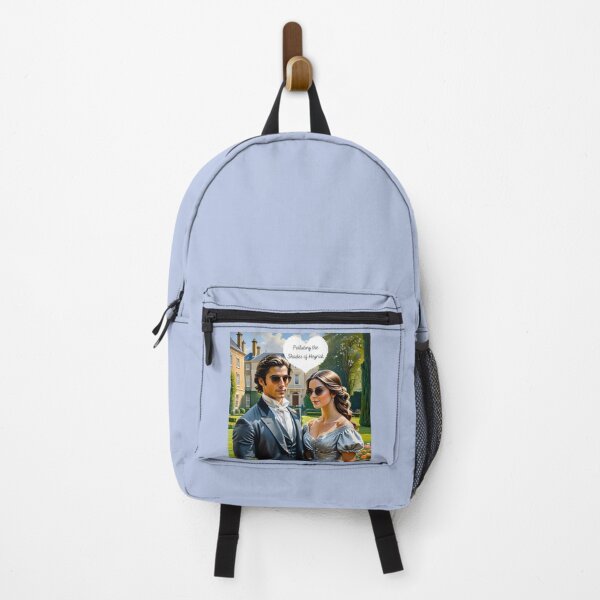 Item preview, Polluting the Shades of Heyrick designed and sold by LiteraryLoves.