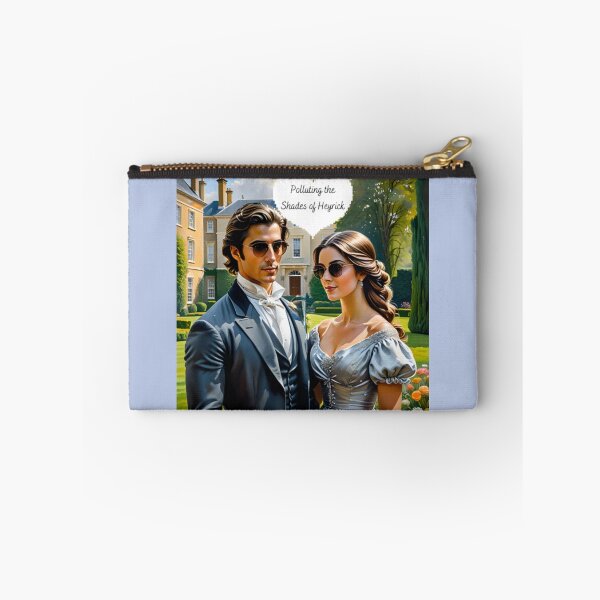 Item preview, Polluting the Shades of Heyrick designed and sold by LiteraryLoves.