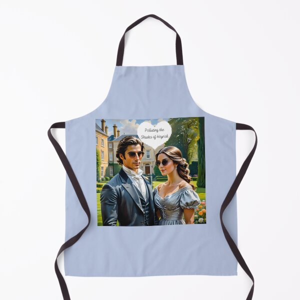 Item preview, Polluting the Shades of Heyrick designed and sold by LiteraryLoves.