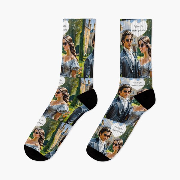 Item preview, Polluting the Shades of Heyrick designed and sold by LiteraryLoves.