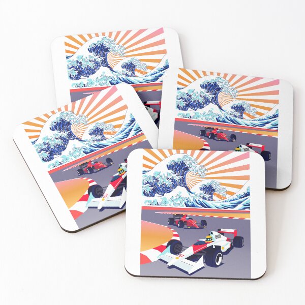 Item preview, Formula Racing Cars Suzuka designed and sold by Mariel  Toigo.