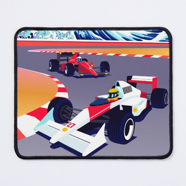 Item preview, Formula Racing Cars Suzuka designed and sold by Mariel  Toigo.