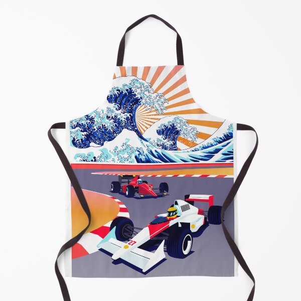 Item preview, Formula Racing Cars Suzuka designed and sold by Mariel Toigo.