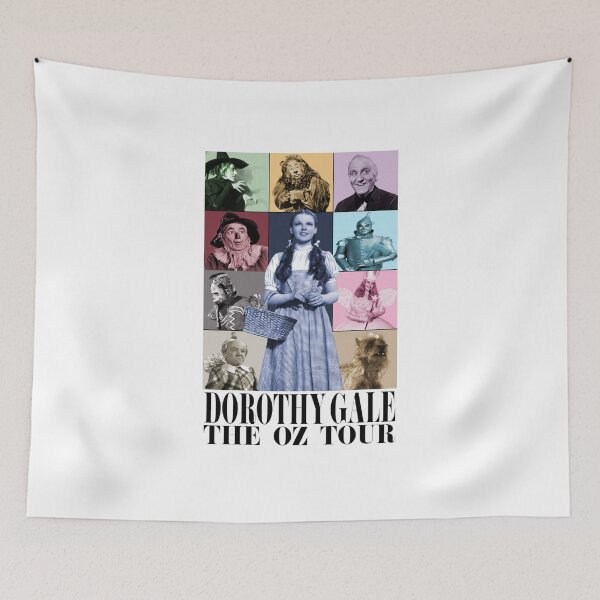 Item preview, The Wizard of Oz Eras Tour designed and sold by Slickrickk2415.
