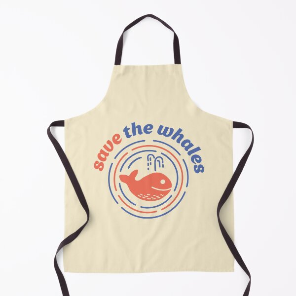 Item preview, Save the whales! Save the planet! designed and sold by Deepness2023.