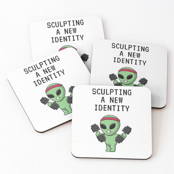 Item preview, Sculpting a new identity designed and sold by RareAve.