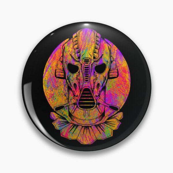 Item preview, Mondoshawan Fifth Element Robot alien  designed and sold by Eyeballkid-.