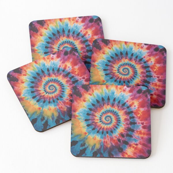 Item preview, Tie Dye Groovy Trippy Design designed and sold by MainEventMedia.