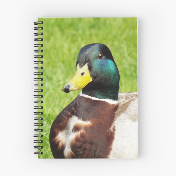 Item preview, Goofy Duck designed and sold by PatternsbyHat.