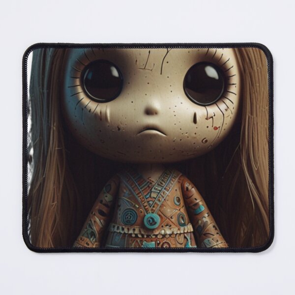 Item preview, The Mystical World of Voodoo Dolls designed and sold by EleganceStudio.