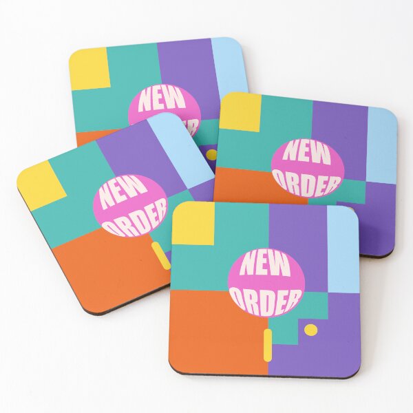 Item preview, New Order designed and sold by Wendizo.