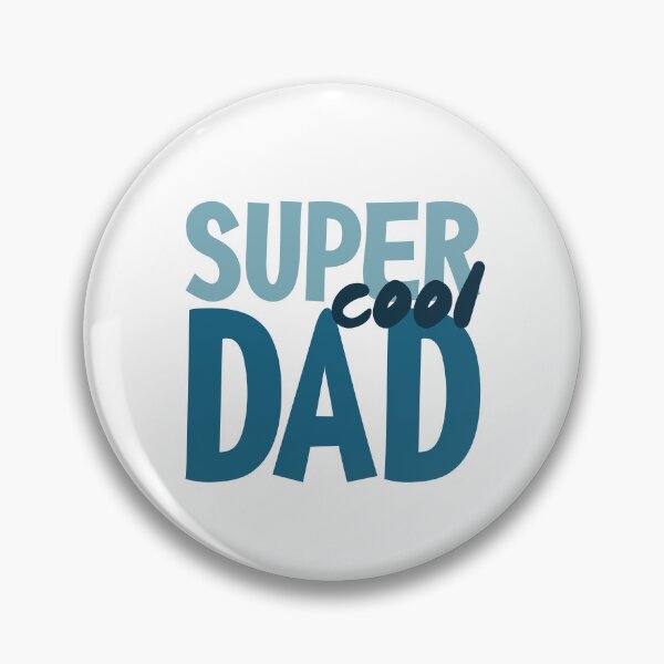 Item preview, Super Cool Dad designed and sold by shaheer-khawaja.