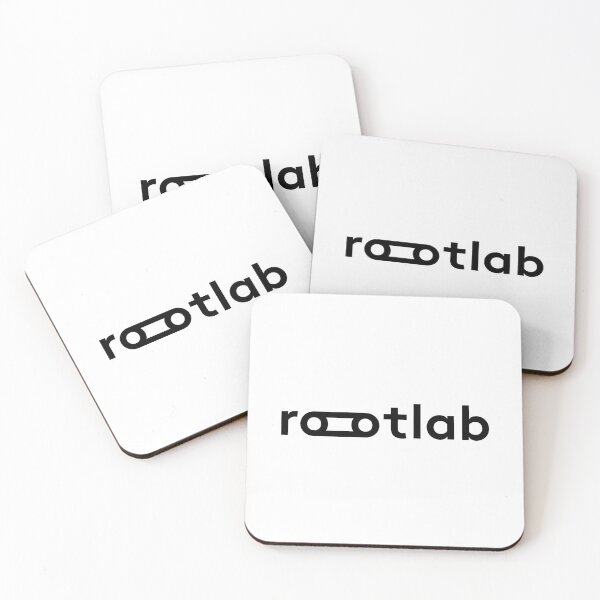 Item preview, Wordmark (black) designed and sold by rootlabtx.
