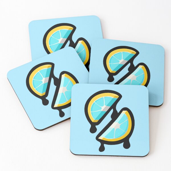 Item preview, Neon Lemons designed and sold by GigiQueenArts.