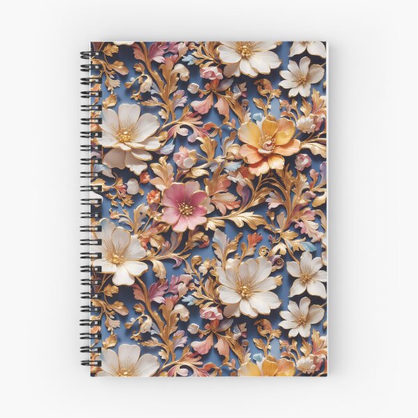 Item preview, Elegant Blooms designed and sold by Neranchara.