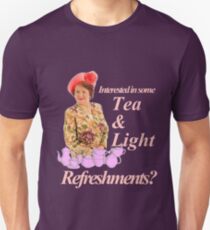 Hyacinth Bucket Unisex T-Shirt