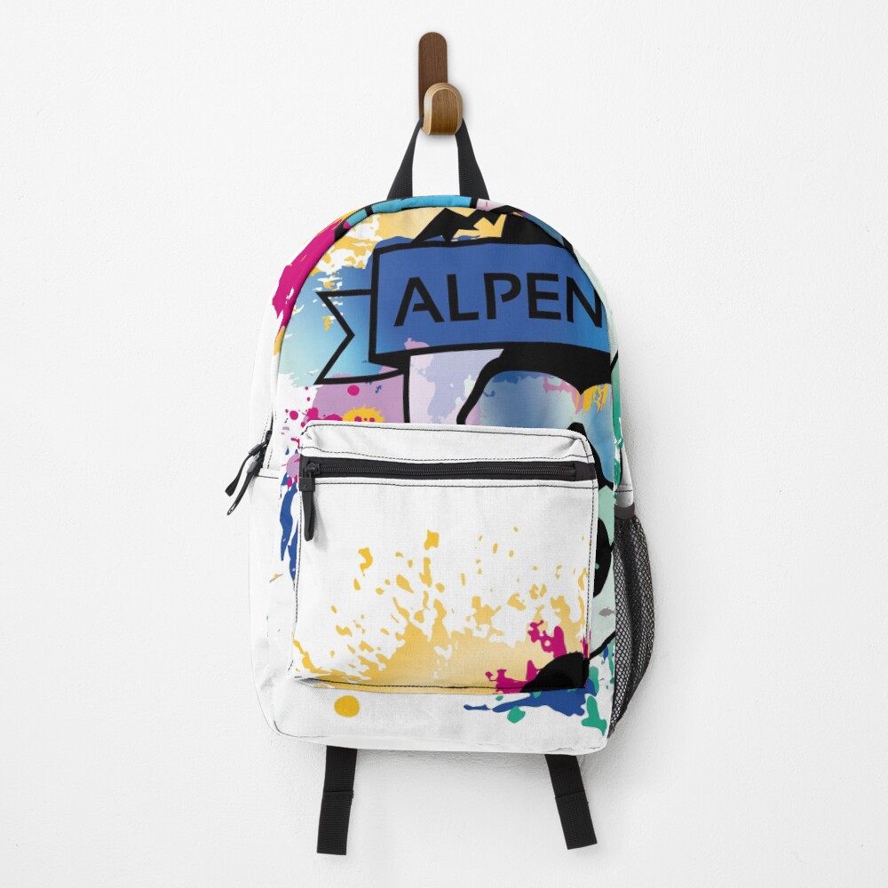 Item preview, Backpack designed and sold by Rabediver.