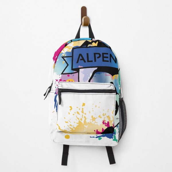 Item preview, ALPS Dive splash designed and sold by Rabediver.