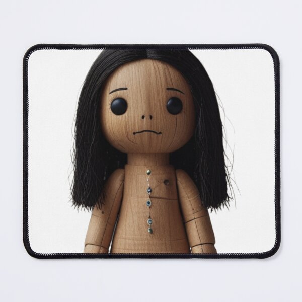 Item preview, The Mystical World of Voodoo Dolls designed and sold by EleganceStudio.
