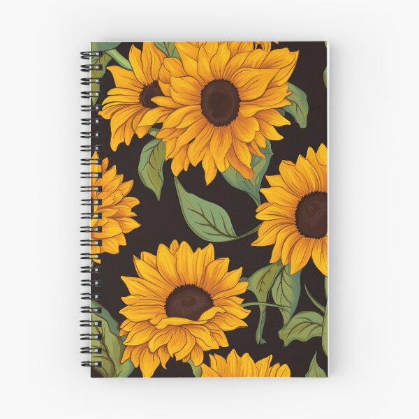 Item preview, Sunflower Cute Floral Design designed and sold by MainEventMedia.