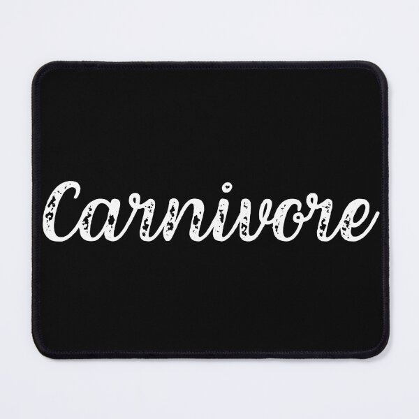 Item preview, Carnivore designed and sold by CarnivoreFriend.
